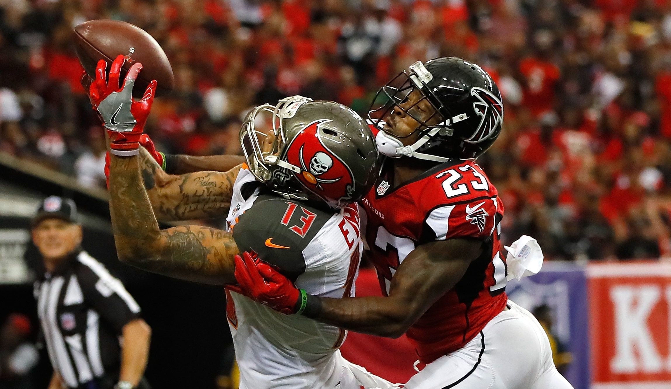 Buccaneers-Falcons Odds: Point Spread, Total & Prediction