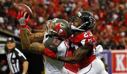 Buccaneers vs. Falcons Odds: Point Spread, Total & Prediction