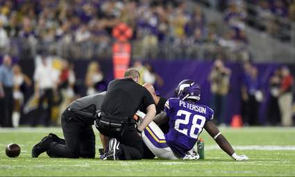 Is Adrian Peterson Returning to the Vikings This Season?