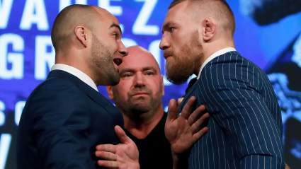Conor McGregor Next Fight: Date, Opponent & UFC 205 Odds