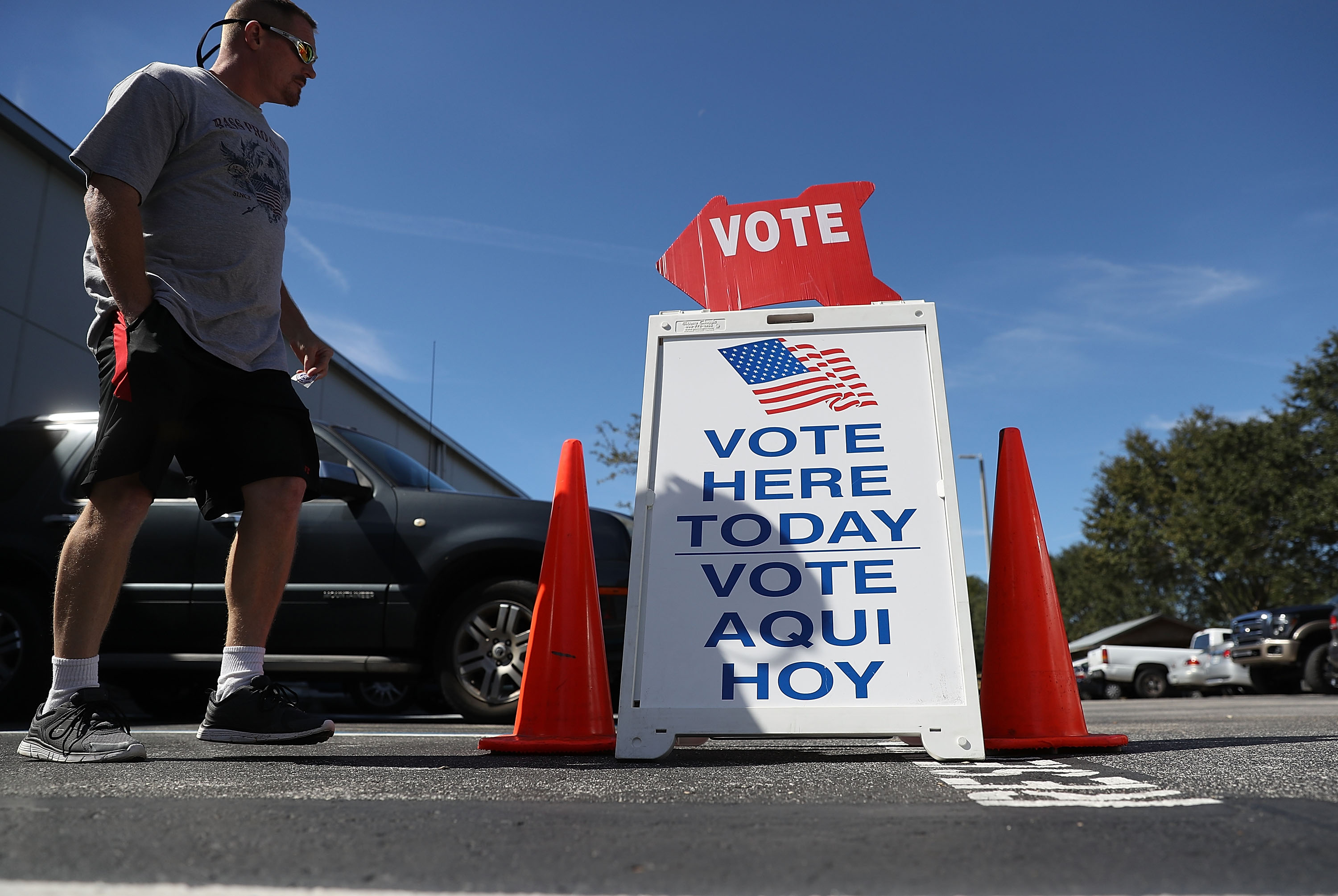 2016 Florida Early Voting Final Results