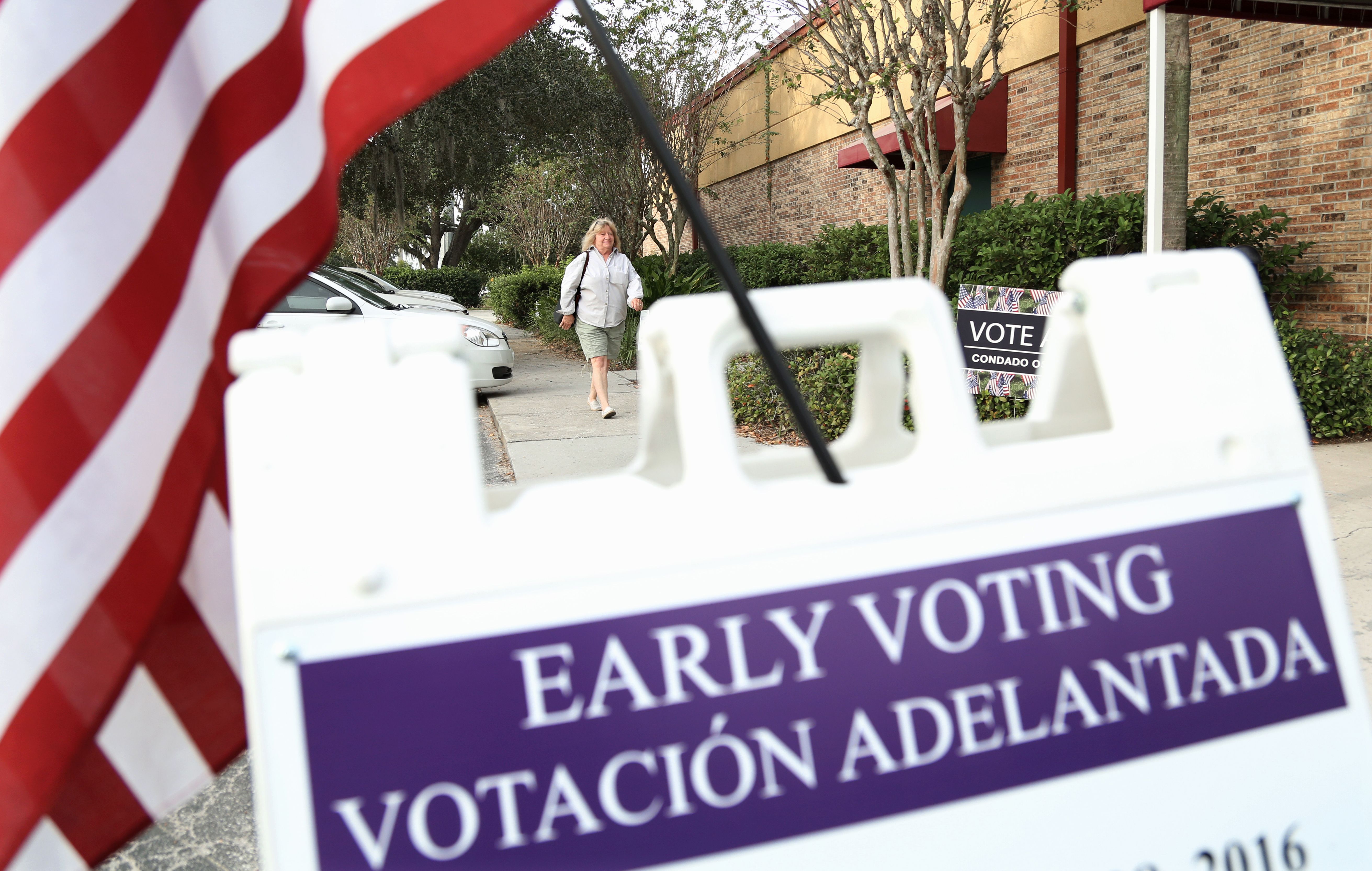 2016 Florida Early Voting Update: Republicans In The Lead