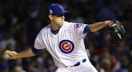 Kyle Hendricks Bio: Age, Height, Hometown, College & Salary