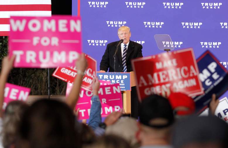 Trump Iowa rally, trump cedar rapids rally, trump cedar rapids iowa speech