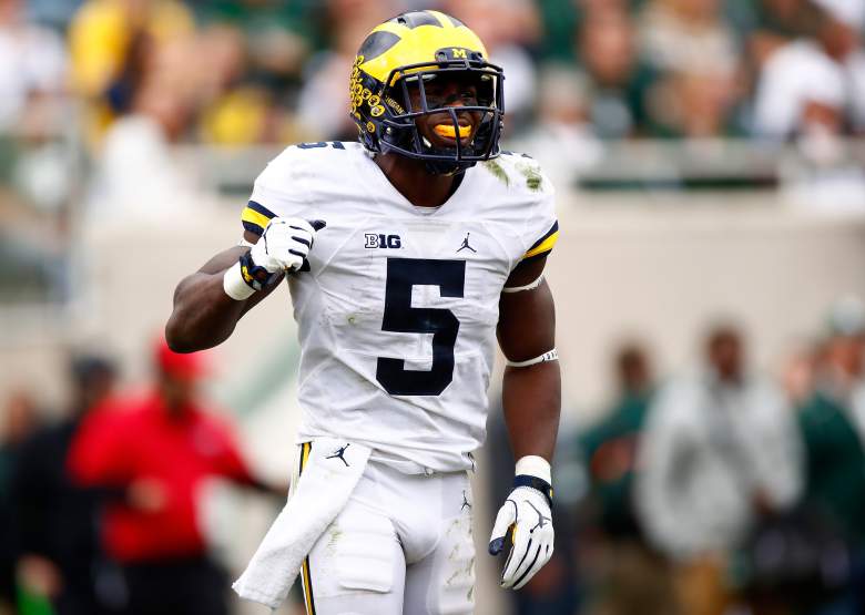 jabrill peppers, michigan, nfl mock draft, top best players, prospects, nfl draft,