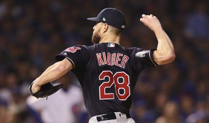 Corey Kluber Bio: Age, Height, Hometown, College & Salary