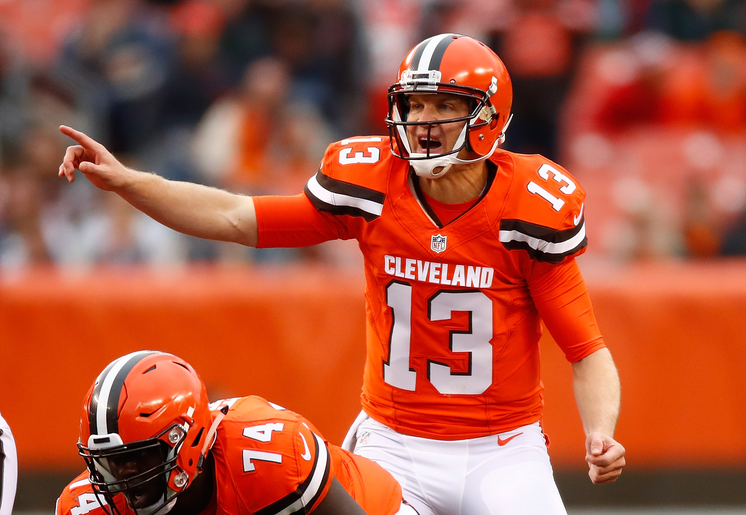 Following Retirement, Josh McCown Could Be NFL Coaching Prospect