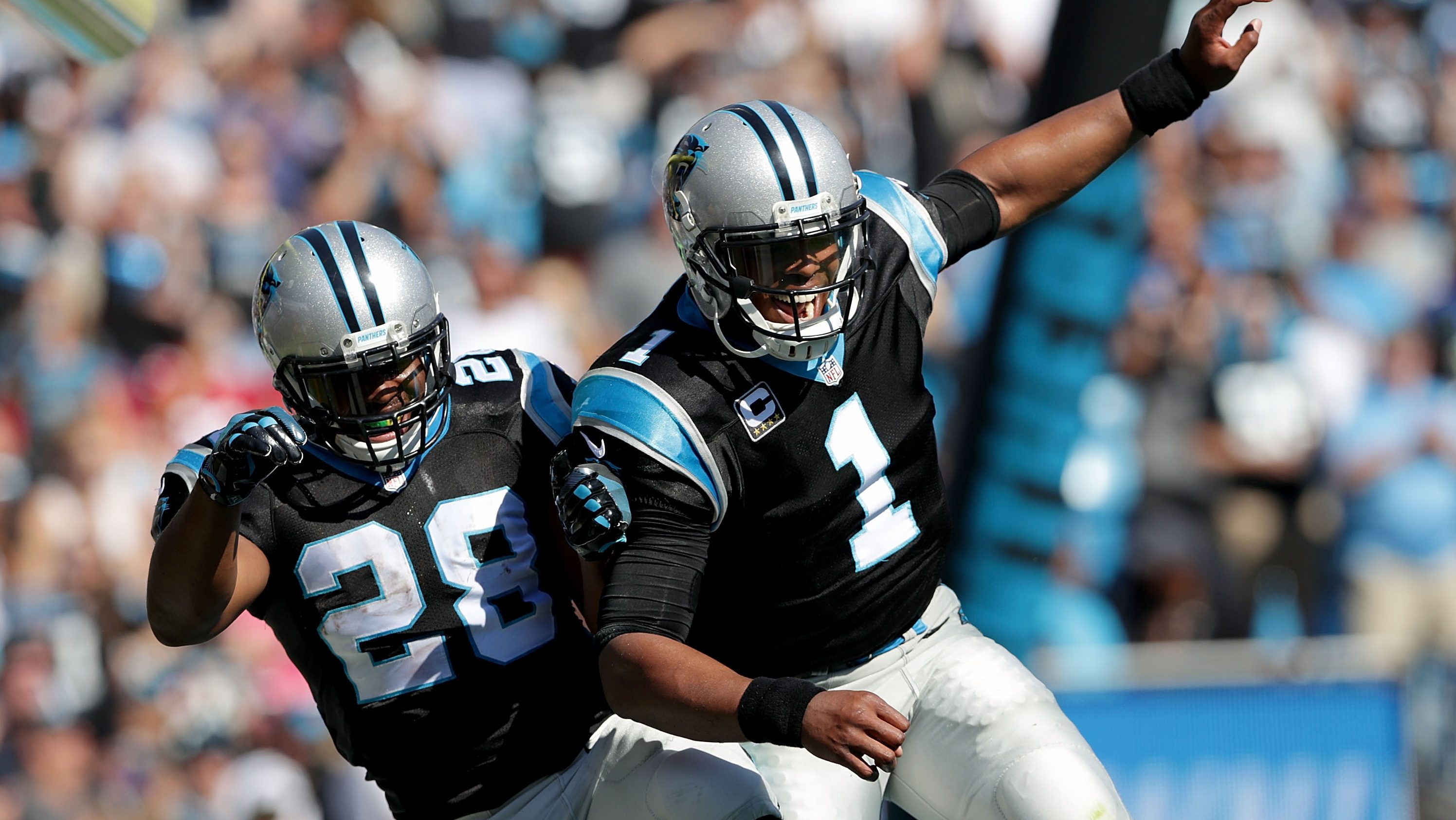 How to watch on sale carolina panthers game tonight