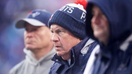 WATCH: Bill Belichick Repeatedly Says ‘Seattle’ When Asked About Trump Letter