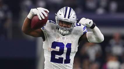 Fantasy Football Rankings: Top Week 9 Running Backs 2016