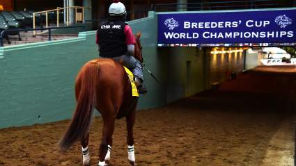 Breeders’ Cup 2016: Start Time, TV Channel & Schedule of Races