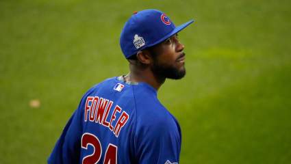 WATCH: Dexter Fowler Leads off Game 7 With Home Run