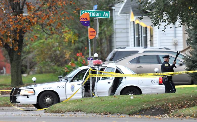 Urbandale Police, Iowa Police shooting, Anthony Beminio