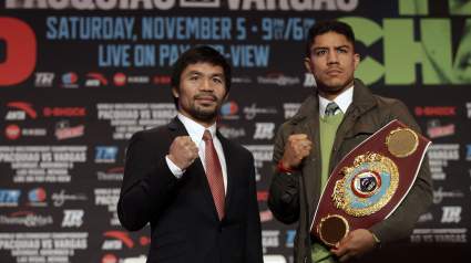 How to Order Pacquiao vs. Vargas PPV Online or on TV