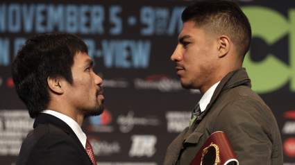 Pacquiao vs. Vargas Live Stream: How to Watch Online