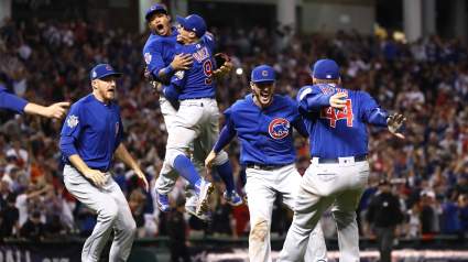 Cubs Championship Parade Details: When & Where Will it Be?