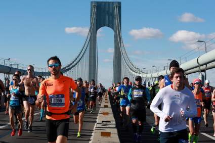 New York Marathon Live Stream 2017: How to Watch It Online