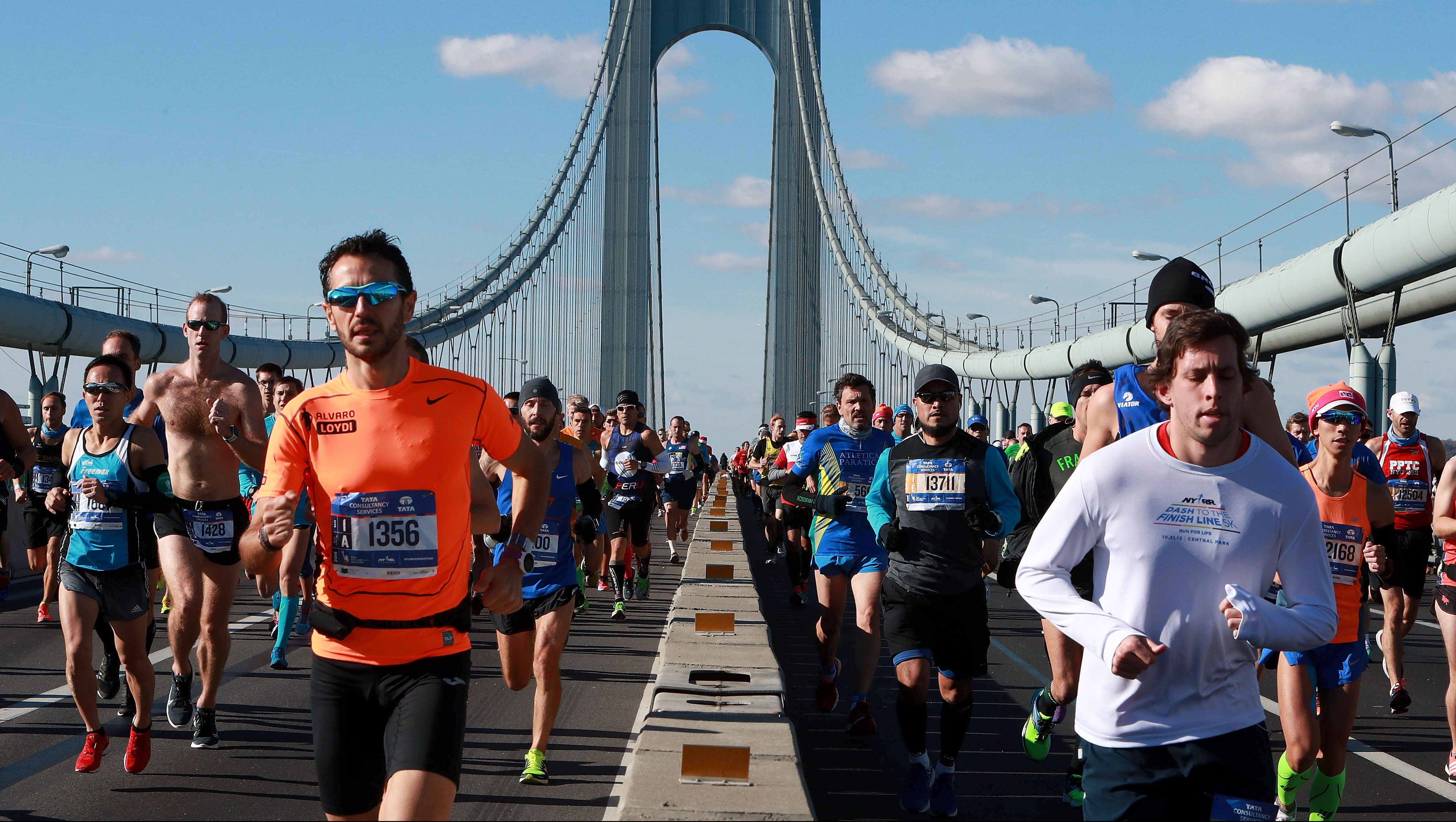 NYC Marathon 2016 Photos The Pictures You Need to See