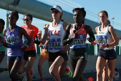 What Time Does the NYC Marathon Start This Year?