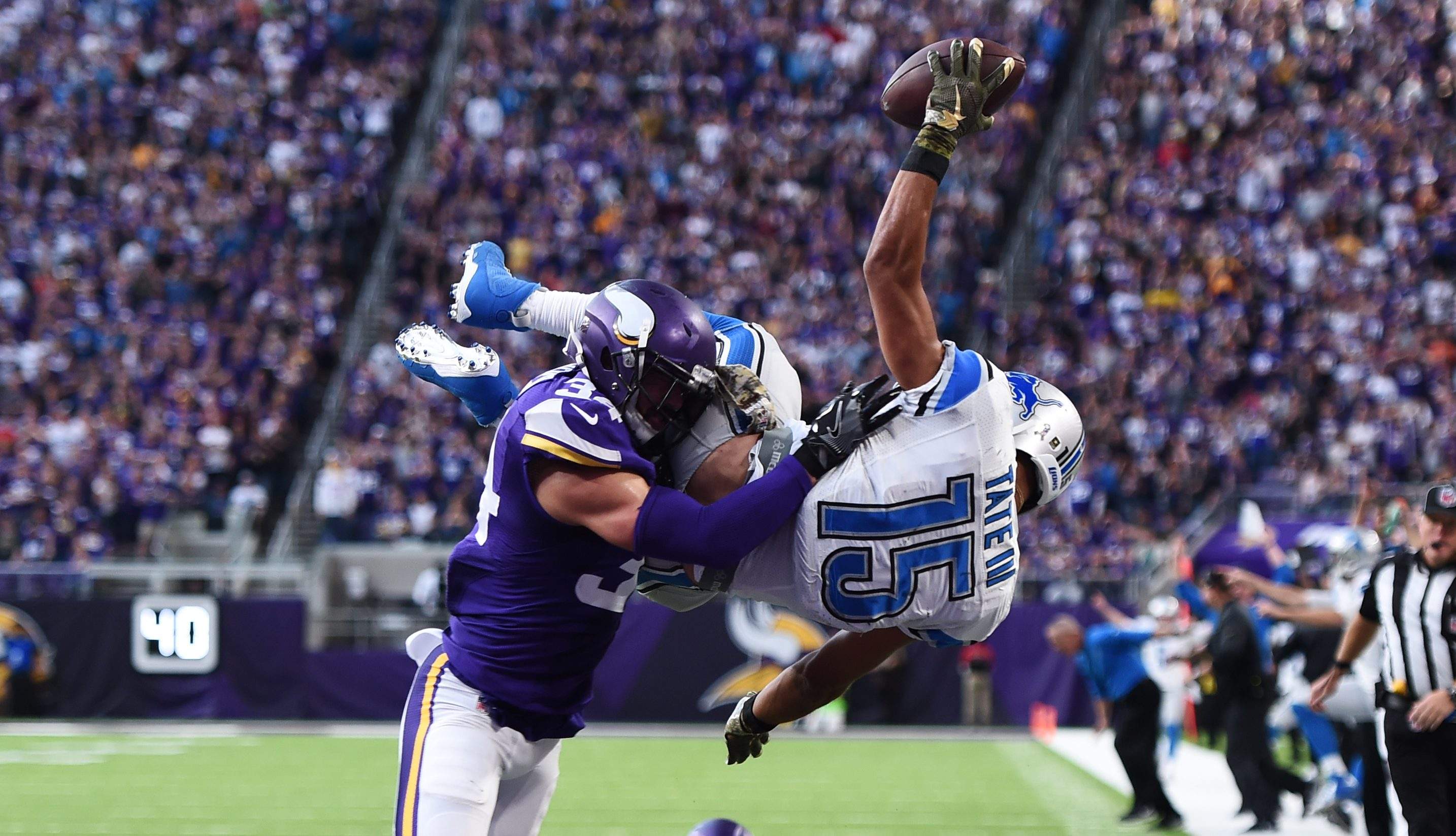 Fantasy Football Start Em Sit Em Week 13 Wide Receivers Heavy