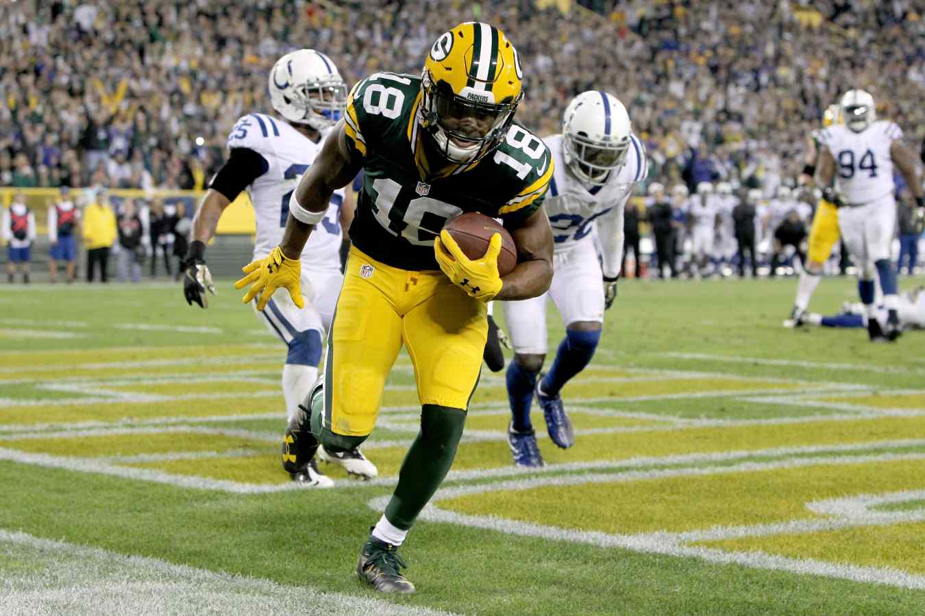 Randall Cobb to Cowboys: Latest Roster Outlook for Dallas Offense