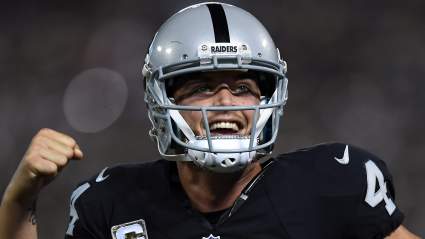 What Time & TV Channel Is the Raiders vs. Texans Game on?