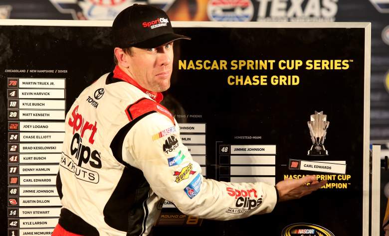 who are nascar chase for the cup 2016 championship 4
