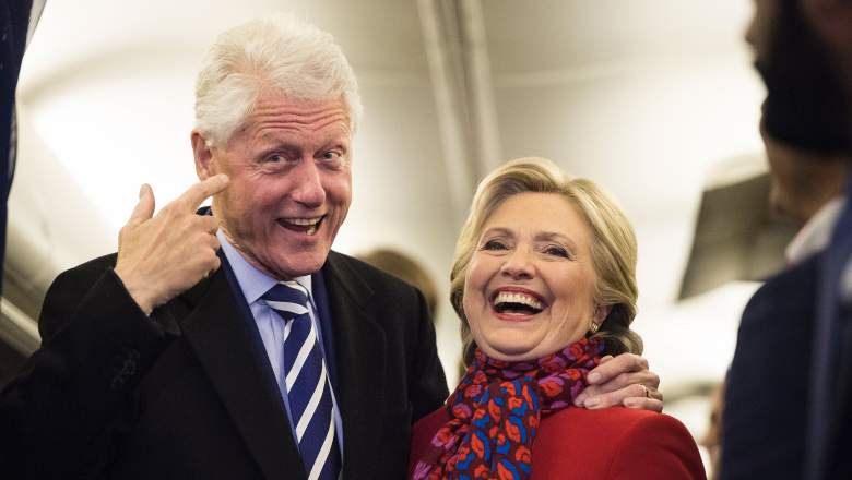 Bill Clinton, Hillary Clinton, Bill Clinton title