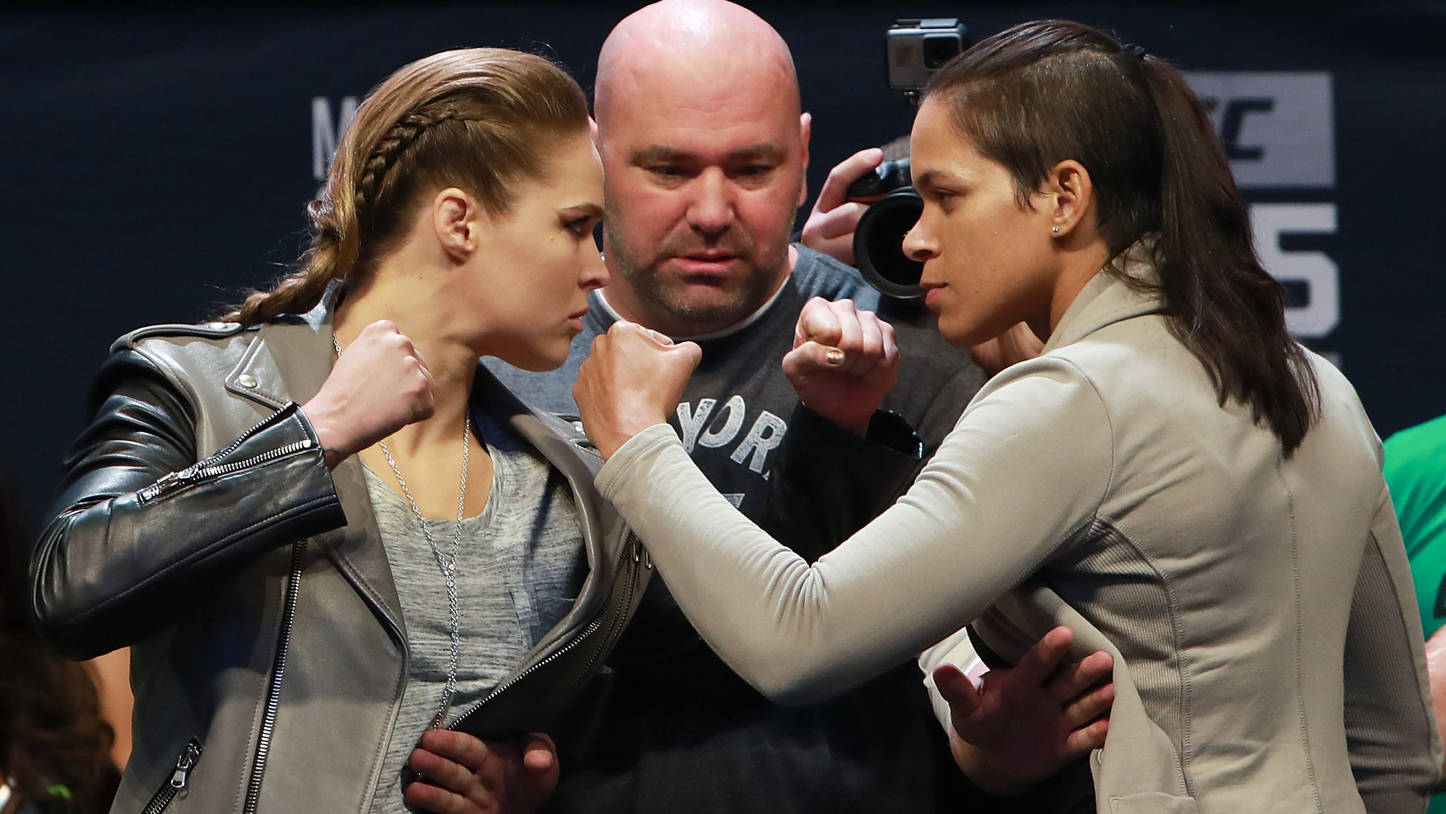 Ronda Rousey Next Fight: Date, Opponent & UFC 207 Card