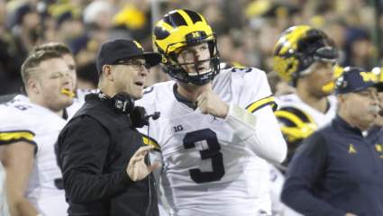 Who Will Start at Quarterback for Michigan?