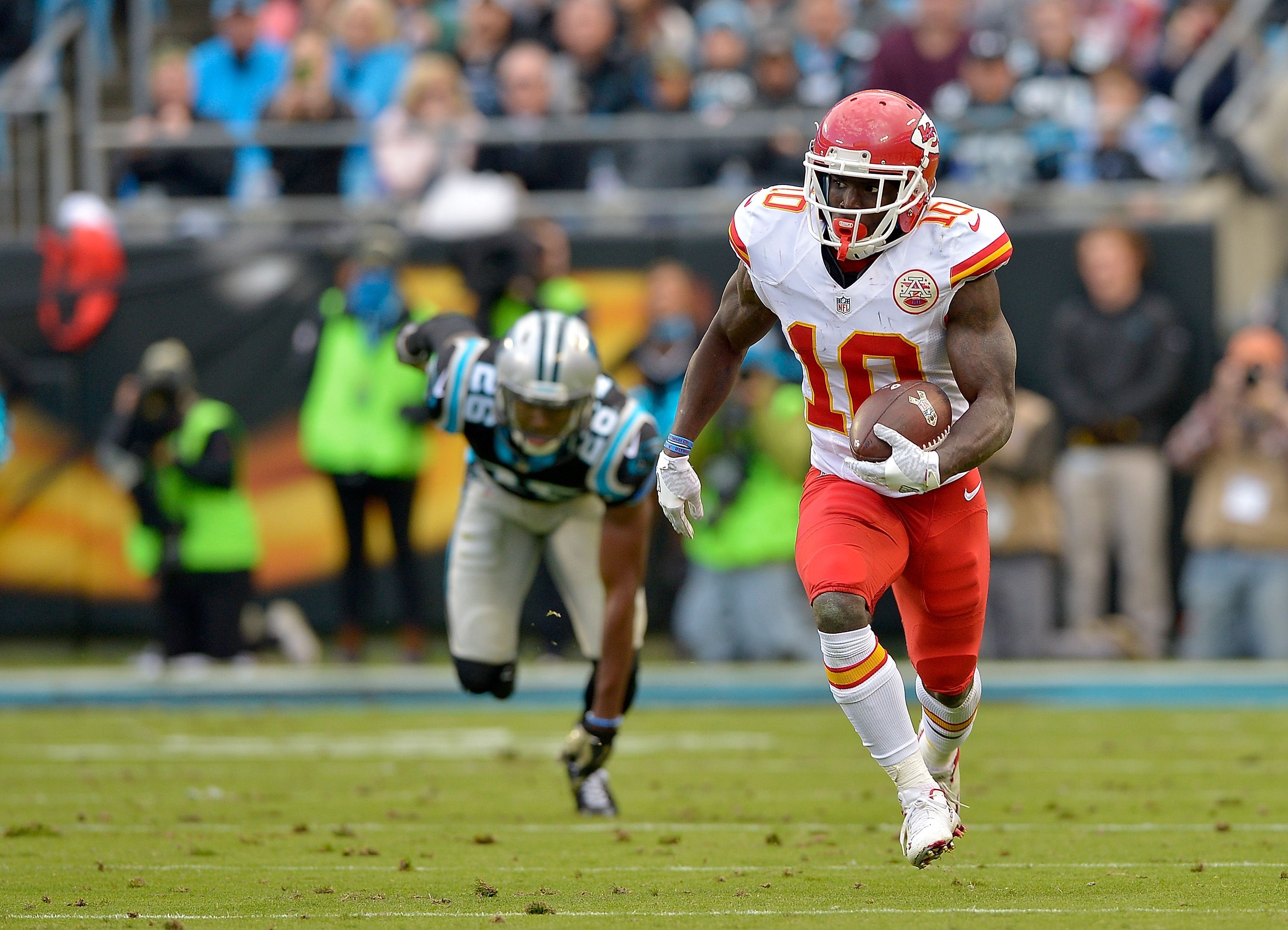 Fantasy Football Waiver Wire: Week 11 Pickups