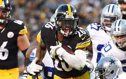 Fantasy Football Rankings: Top Week 11 Running Backs 2016