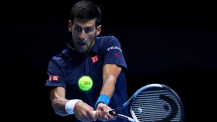 ATP World Tour Finals 2016 Live Stream: How to Watch Day 5 Online