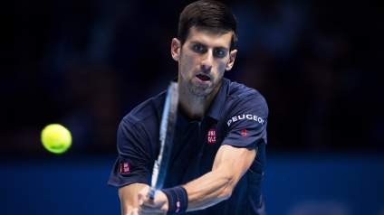 ATP World Tour Finals 2016 Schedule: Thursday Order of Play & TV Info