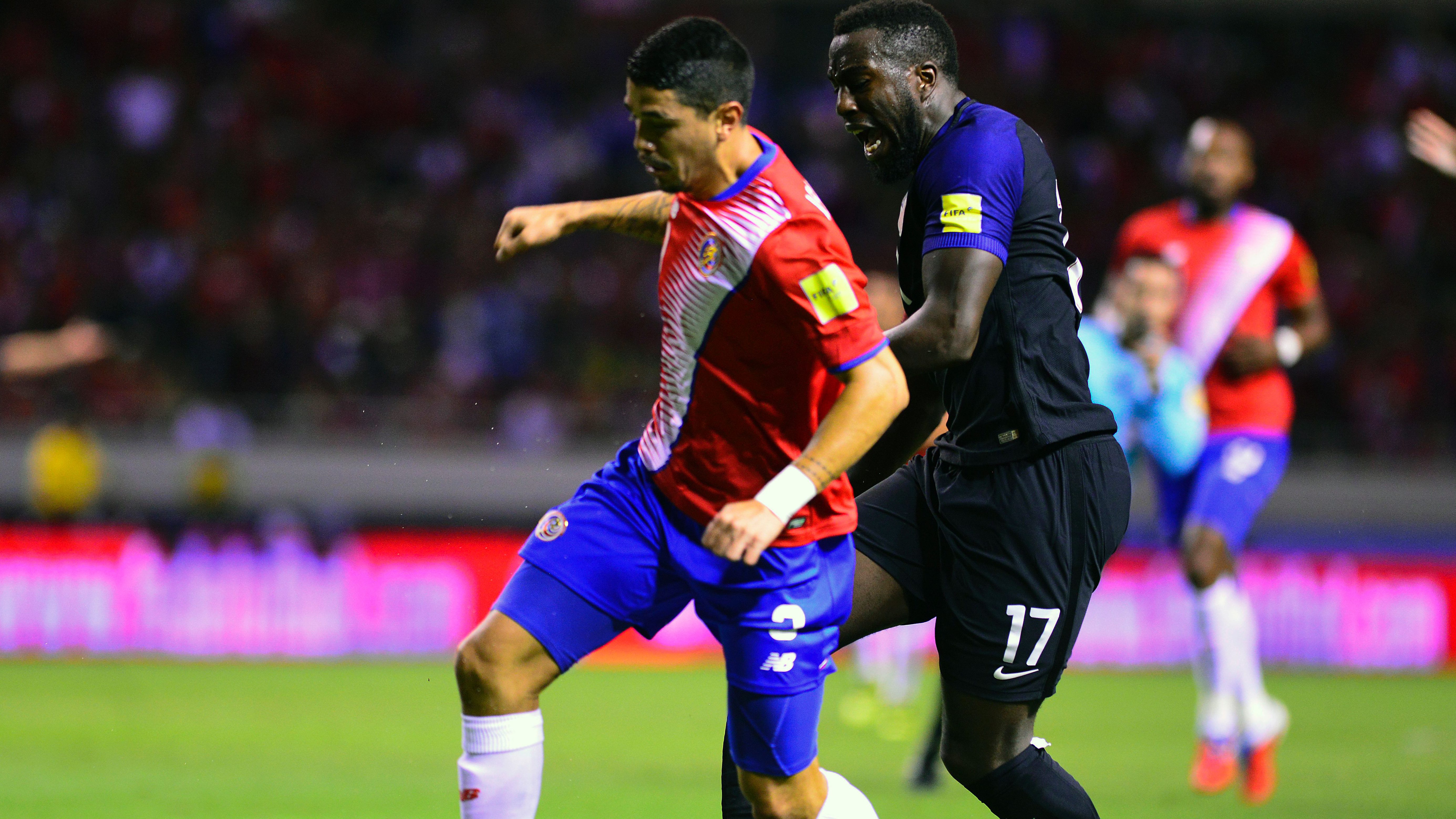 USA vs. Costa Rica: Score, Goals & Match Highlights | Heavy.com
