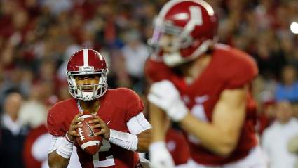 Alabama vs. Auburn Live Stream: How to Watch Online