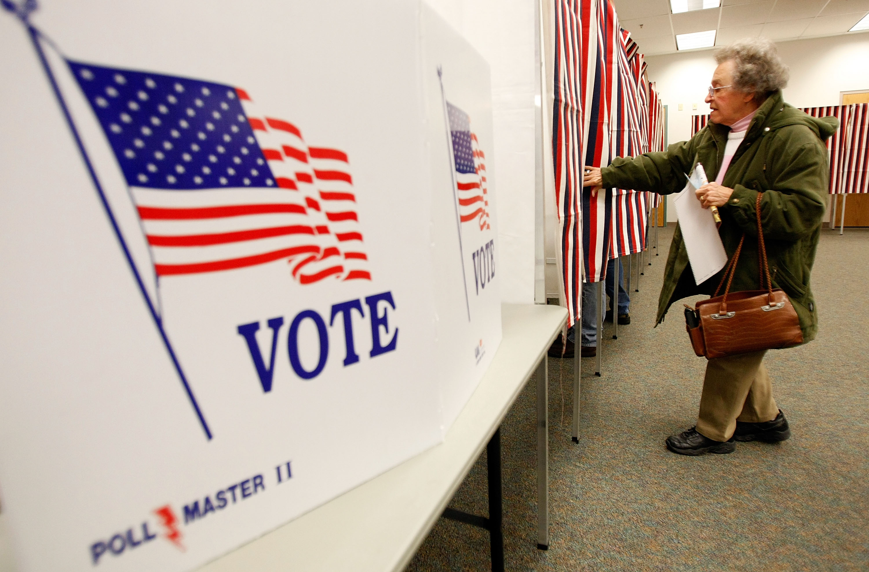 Maine Election Ballot 2016: Candidates For Each Office