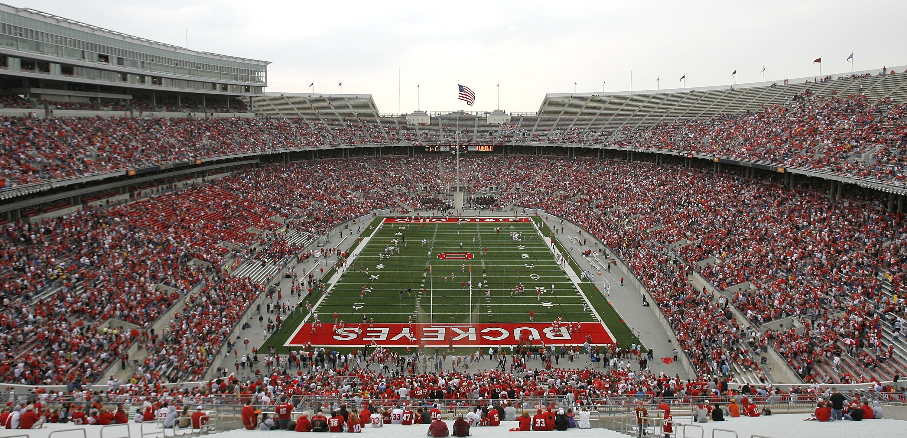 Ohio State Attack What Does Run Hide Fight Mean Heavy