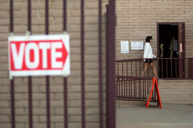 Arizona Election Ballot 2016 Candidates For Each Office