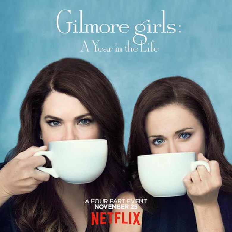 Gilmore Girls, Gilmore Girls Premiere Date, Gilmore Girls 2016, Gilmore Girls Netflix Premiere, Gilmore Girls Revival Premiere, When Is Gilmore Girls Released On Netflix
