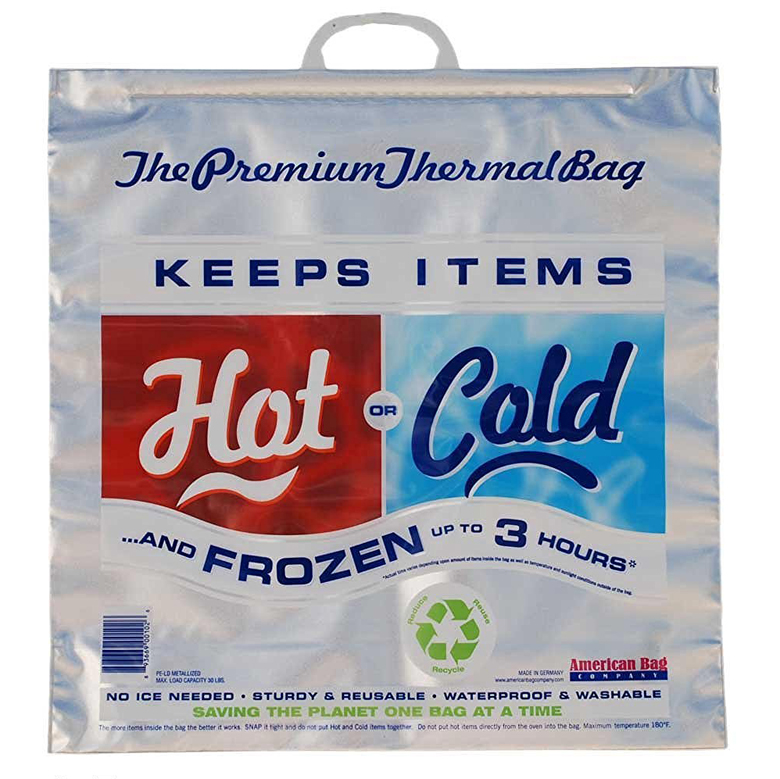 thermal carrier hot cold bag