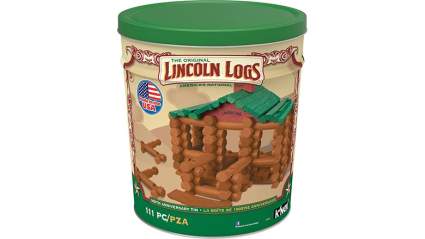 lincoln logs