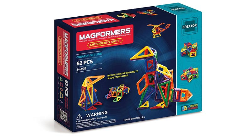 magformers magnetic building set black friday amazon