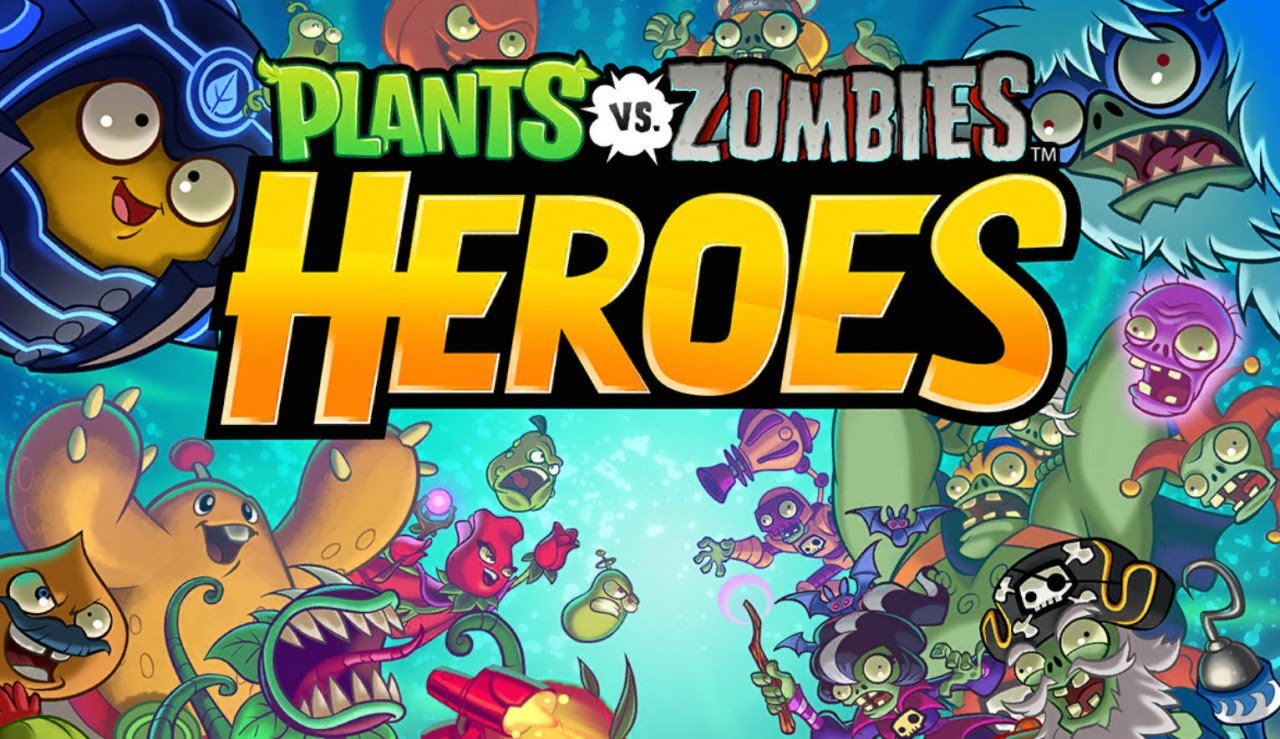 plants vs zombies heroes hack ios