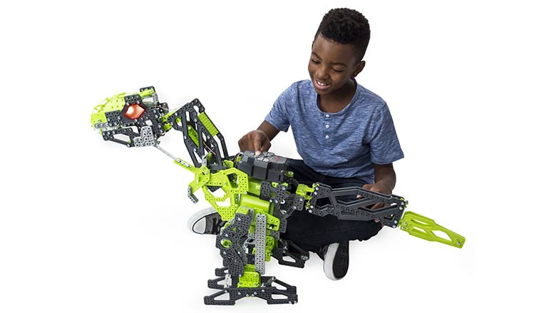 meccano tech meccasaur