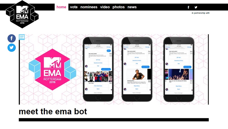 MTV EMAs 2016 Live Stream: Watch Europe Music Awards Online | Heavy.com