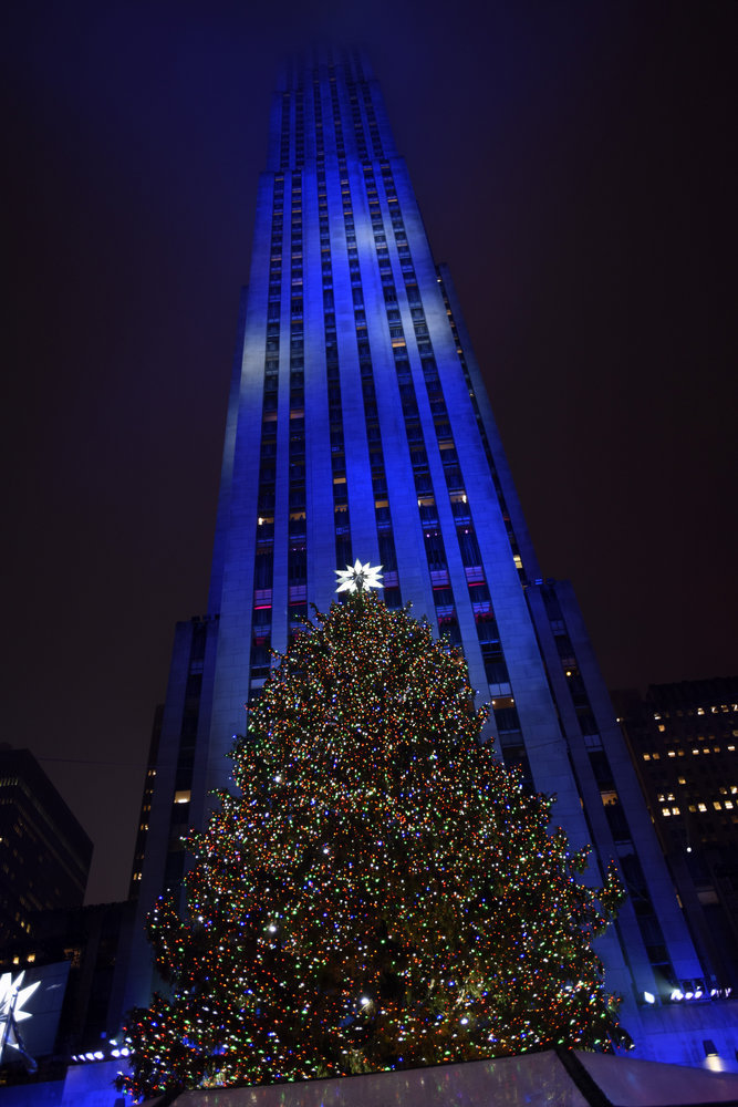 Rockefeller Christmas Tree, Rockefeller Christmas Tree 2016 Dates, When Is the Rockefeller Christmas Tree Up Until, When