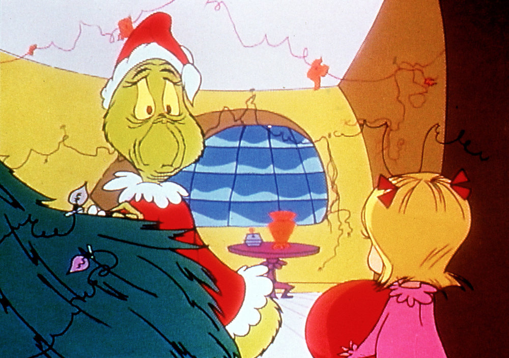 Dr. Seuss’ How The Grinch Stole Christmas!: 5 Fast Facts | Heavy.com