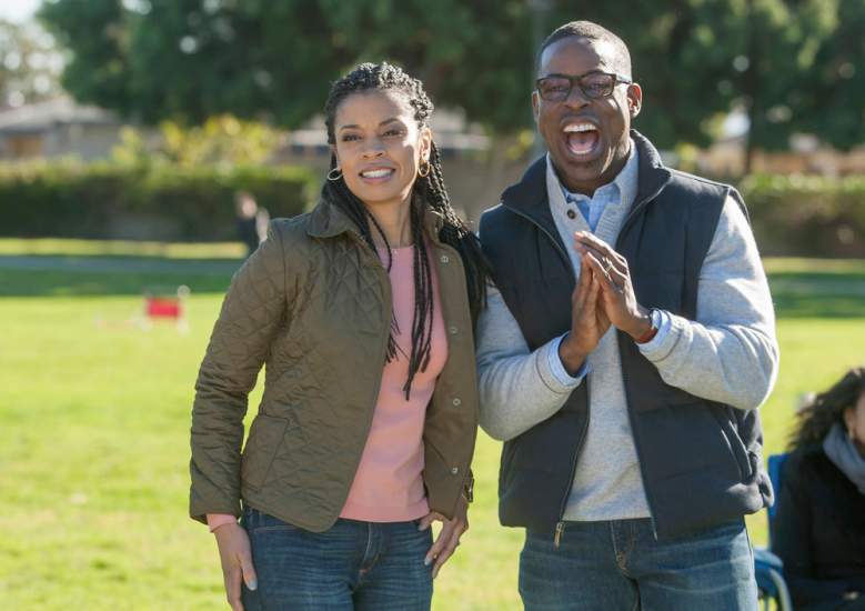 Susan Kelechi Watson, Randall's wife, This Is Us Beth, This Is Us cast