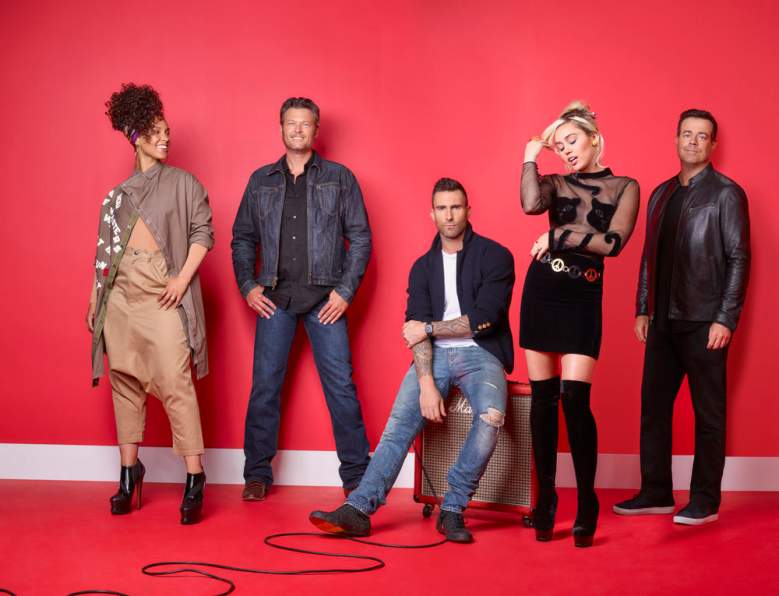 The Voice, The Voice Results 2016, The Voice Season 11, The Voice 2016 Top 10 Contestants, The Voice 2016 Winners, The Voice Season 11 Winners, The Voice Eliminations, The Voice Judges 2016
